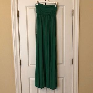 Soma strapless dress